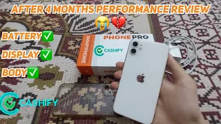 iphone11 from @CashifyOfficial| 4 Months User Review 😔💔| Good condition|Honest review