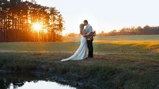 Jackson and Alexia Boyd Wedding