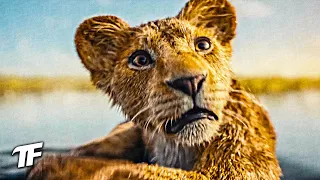 MUFASA: THE LION KING Trailer (2024) HD