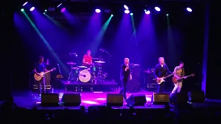 The Undertones "Girls That Don't Talk" & "Dig Yourself Deep" at De La Warr Pavilion Oct 22nd 2022