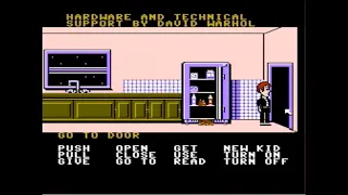 Maniac Mansion: Final Fortune Ending - Take an extra turn. You lose the game at the end of that turn
