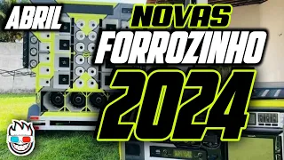 FORROZINHO 2024 REPERTÓRIO ATUALIZADO 2024 CD NOVO 2024 SELEÇÃO 2024 #nordeste #piseiro #forrozin