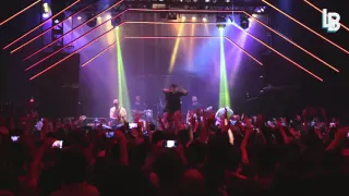 Circa Survive - Get Out (Live Sao Paulo/Brazil Oct 3rd, 2015) @LBViDZ