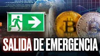 BITCOIN: SALIDA DE EMERGENCIA - Vlog de Marc Vidal