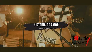 Atitude Samba - História de Amor