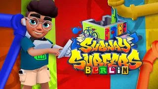 Subway Surfers Berlin 2021 BRUNO FULL GAMEPLAY