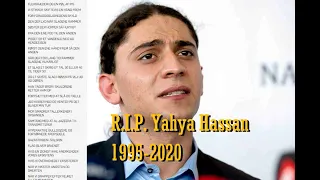 Yahya Hassan Tribute