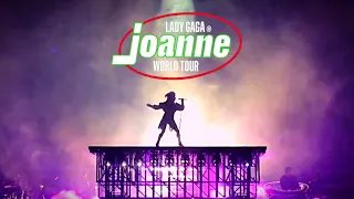 LADY GAGA - Joanne World Tour - Wells Fargo Center (Philadelphia 2017)
