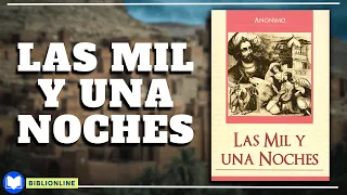 Las mil y una noches | AUDIOLIBRO COMPLETO VOZ HUMANA| Parte 1