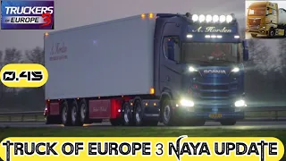 Another Big Update 0.45 - Full Changelog Features | Truckers of Europe 3 New Update 0.45 |Truck Game