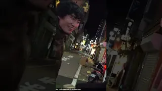 O Streamer que virou o Herói de Tokio!