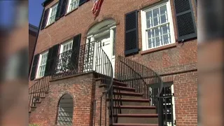 Savannah's Historic Homes