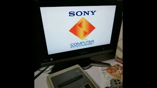 Playstation 5500 + Super Famicom TESTE 2