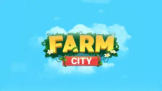 Farm City Game| Farming & City Building Official Trailer 13