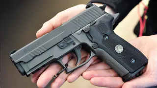 TOP 7 Most Reliable And Perfect Pistols Ever Made