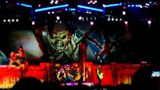 Iron Maiden - The Trooper Live Soundwave Perth 2011