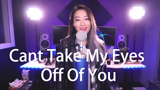 "Can't Take My Eyes Off You" - Jason Chen x Arden Cho Cover