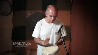 Marcos Suzano • Jungle Samba • Universal Pandeiro