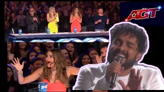 10 Times  Gabriel Henrique Stunned The Judges || America’s Got Talent