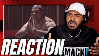 HE SAID WHAT!? Kevin Gates - Super General (Freestyle) REACTION