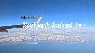 Iceland Travel Vlogs | Europe Travel | Telugu Couple | Reykjavik City | Rainbow Street | Church|