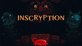 Cranberry checks out the Inscryption Demo