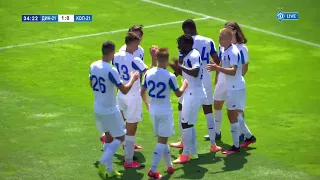 ГОЛ! 1:0 БЕНІТО! ДИНАМО Київ U21 - КОЛОС Ковалівка U21