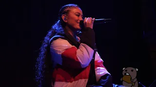 Agnez Mo - If I Ain't Got You (live @ Rough Trade NYC 11/23/19)