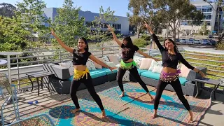 O Saki Saki | Team Naach Choreography | Nora Fatehi | Batla House