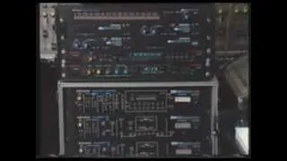 Roland MIDI system from the 80's