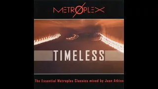 Juan Atkins - Timeless - (techno, 2002)