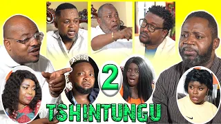 THÉÂTRE CONGOLAIS "TSHINTUNGU" ÉPISODE 2