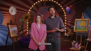 Amigos Imaginarios I John Krasinski y Cailey Fleming nos explican qué son los Amigos Imaginarios