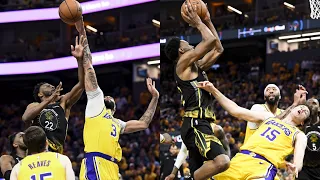 Lakers DEFENSE & TRANSITION PLAYS West Semis Game 1 VS Warriors | 2023 NBA Playoffs