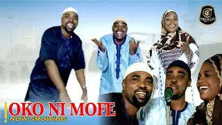 OKO NI MOFE - Islamic Music Duet Features Abdulazeez Salam / Sofiat Qumardeen / Abdulkabir Alayande