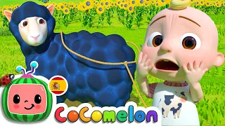 CoComelon en Español | Ovejita Negra | Canciones Infantiles