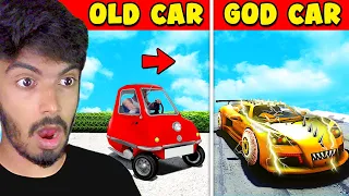 Upgrading Normal Cars To GOD Cars In GTA 5 | Black Fox Tamil Gaming