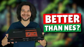 Better Hardware Does NOT Mean Better Console