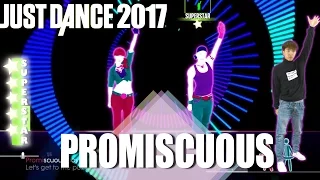 🌟 Just Dance Unlimited: Promiscuous - Nelly Furtado ft  Timbaland 🌟