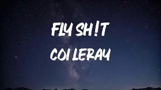 Coi Leray - Fly Sh!t [Lyric Video]