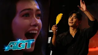 3 Magicians That Will Make Your Jaw DROP | AGT 2022