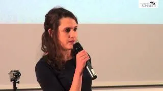 Marianne Prévôt - Ma thèse en 180 secondes - Finale régionale Bretagne 2013 - Prix du Jury