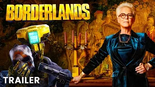 BORDERLANDS Movie (2024) Trailer | Cate Blanchett, Eli Roth, Kevin Hart | Live Action Movie