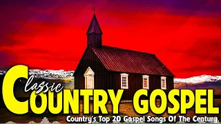 Relaxing Bluegrass Country Gospel Hymns 2023 Playlist With Lyrics   Top Christian Country Gospel #74