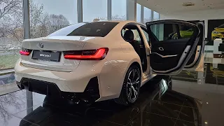 2024 BMW 3 Series M Sport - Interior and Exterior Details