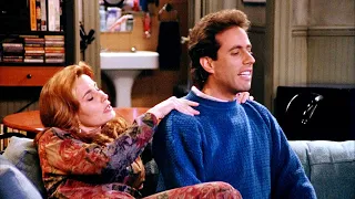 SEINFELD | Jerry Obsessed on MASSAGE | HD