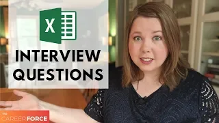 Top 5 Excel Interview Questions