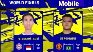 eFootball WORLD FINAL Championship Open 2022 (GRAND FINAL)