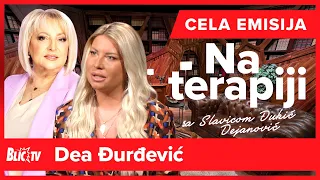 Dea Đurđević: "Bože zašto ja?! Valjda zato što mogu da podnesem!" - NA TERAPIJI