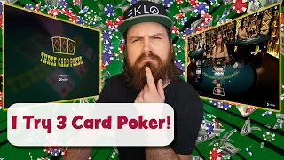 Three Card Poker: How To Play, Betting, Strategy | Casino Tops Online